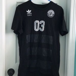 Adidas shirt